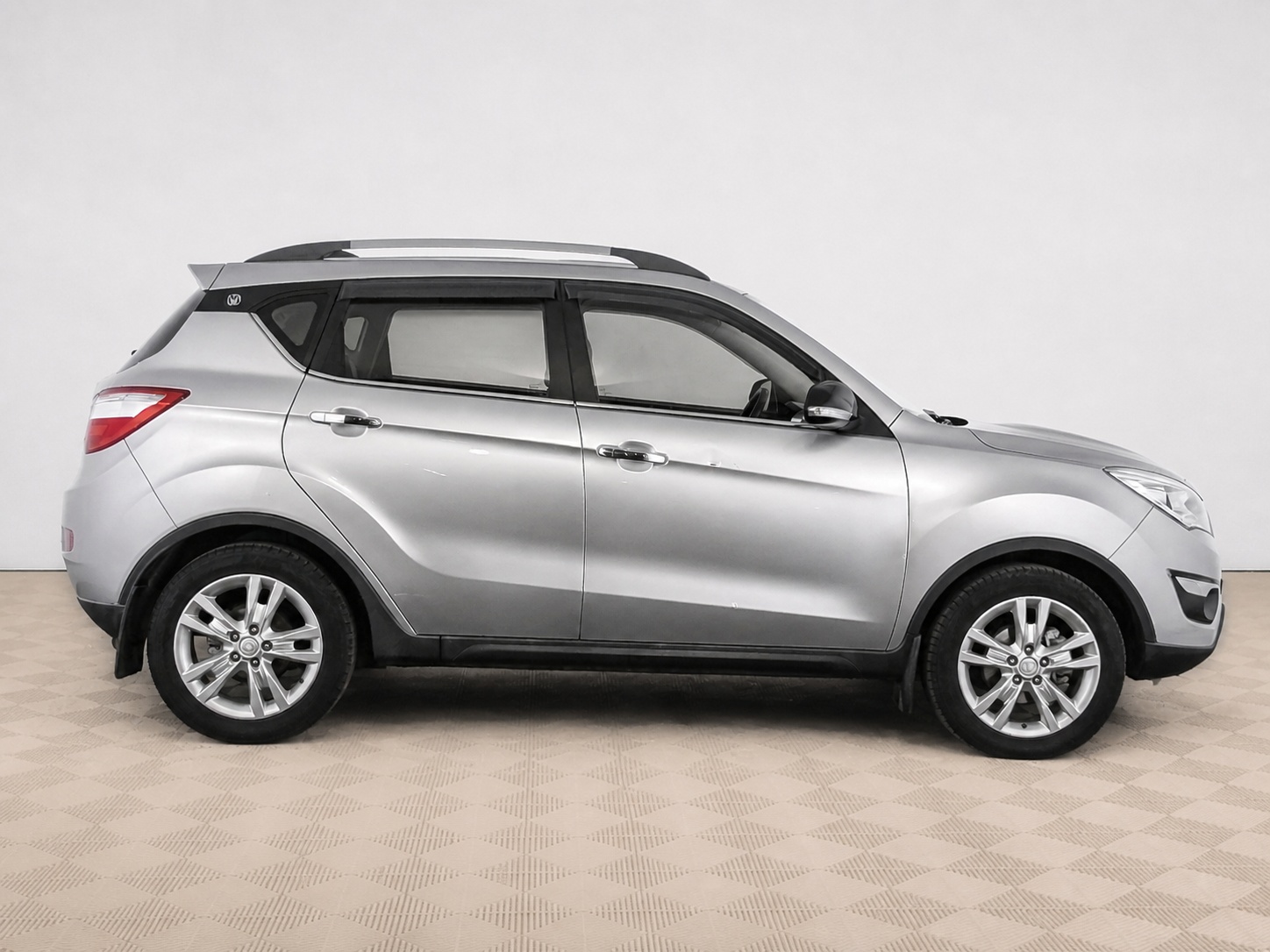 Changan - Changan CS35, 2018