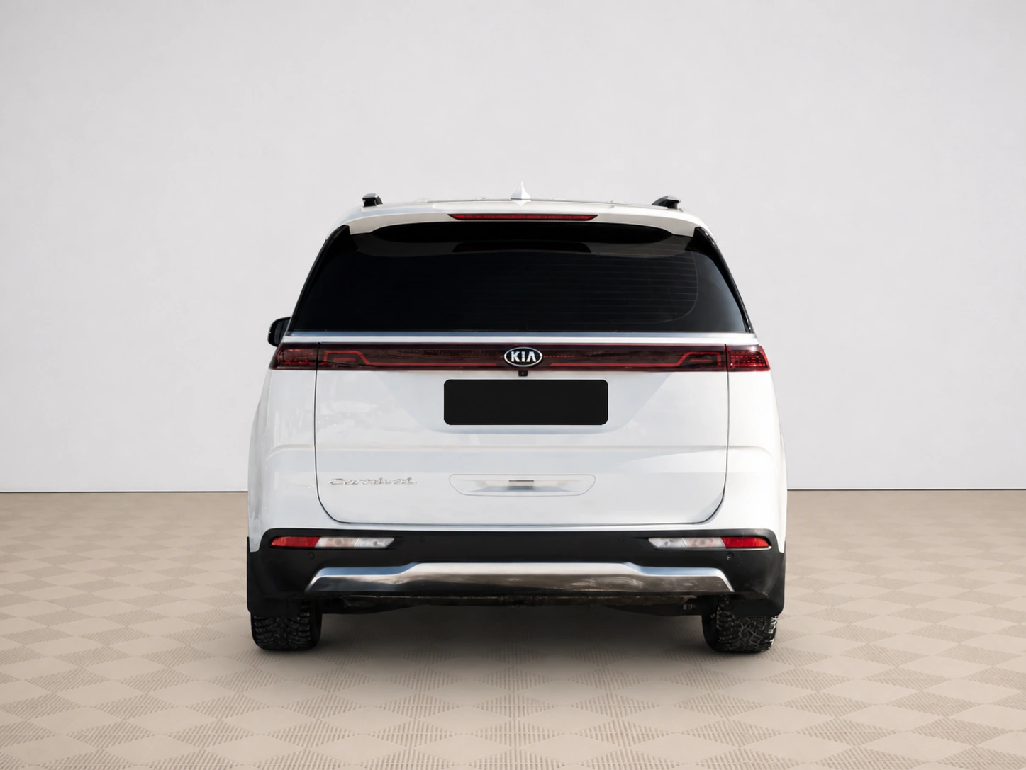 Kia - Kia Carnival IV, 2020 г.