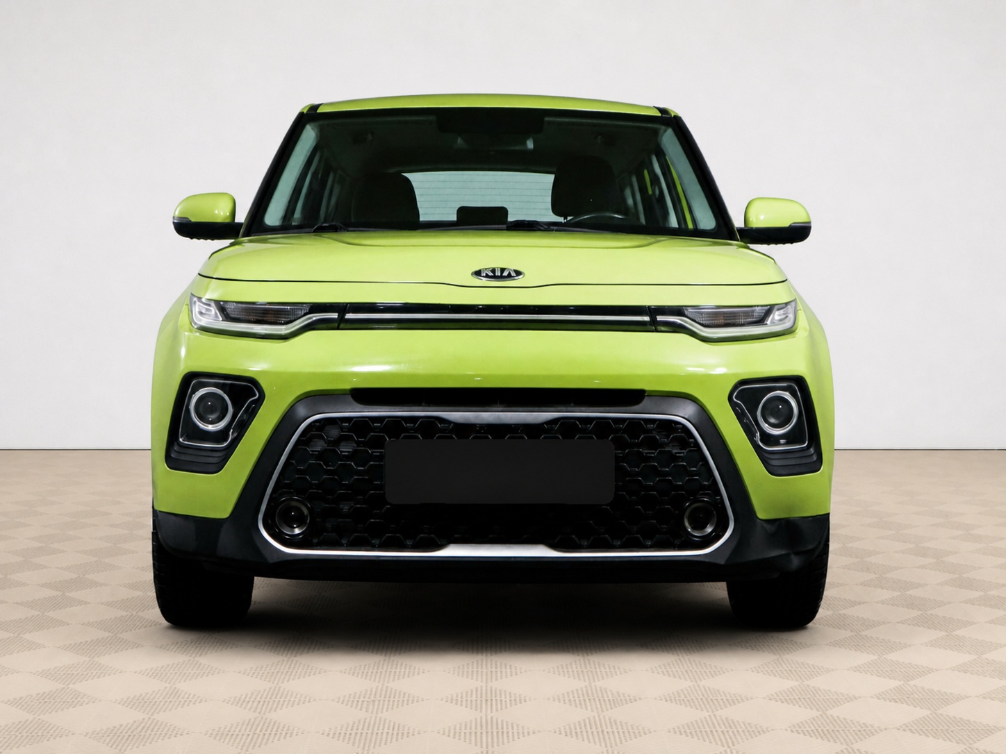 Kia - Kia Soul III, 2019