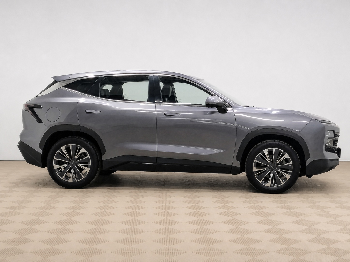 Jetour - Jetour Dashing, 2023