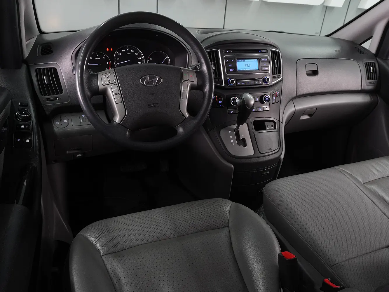 Hyundai - Hyundai Grand Starex I Рестайлинг, 2017 г.