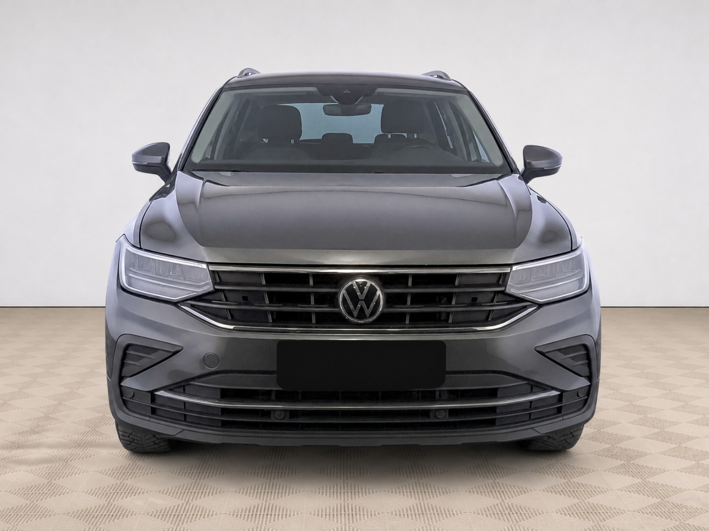 Volkswagen - Volkswagen Tiguan II Рестайлинг, 2021