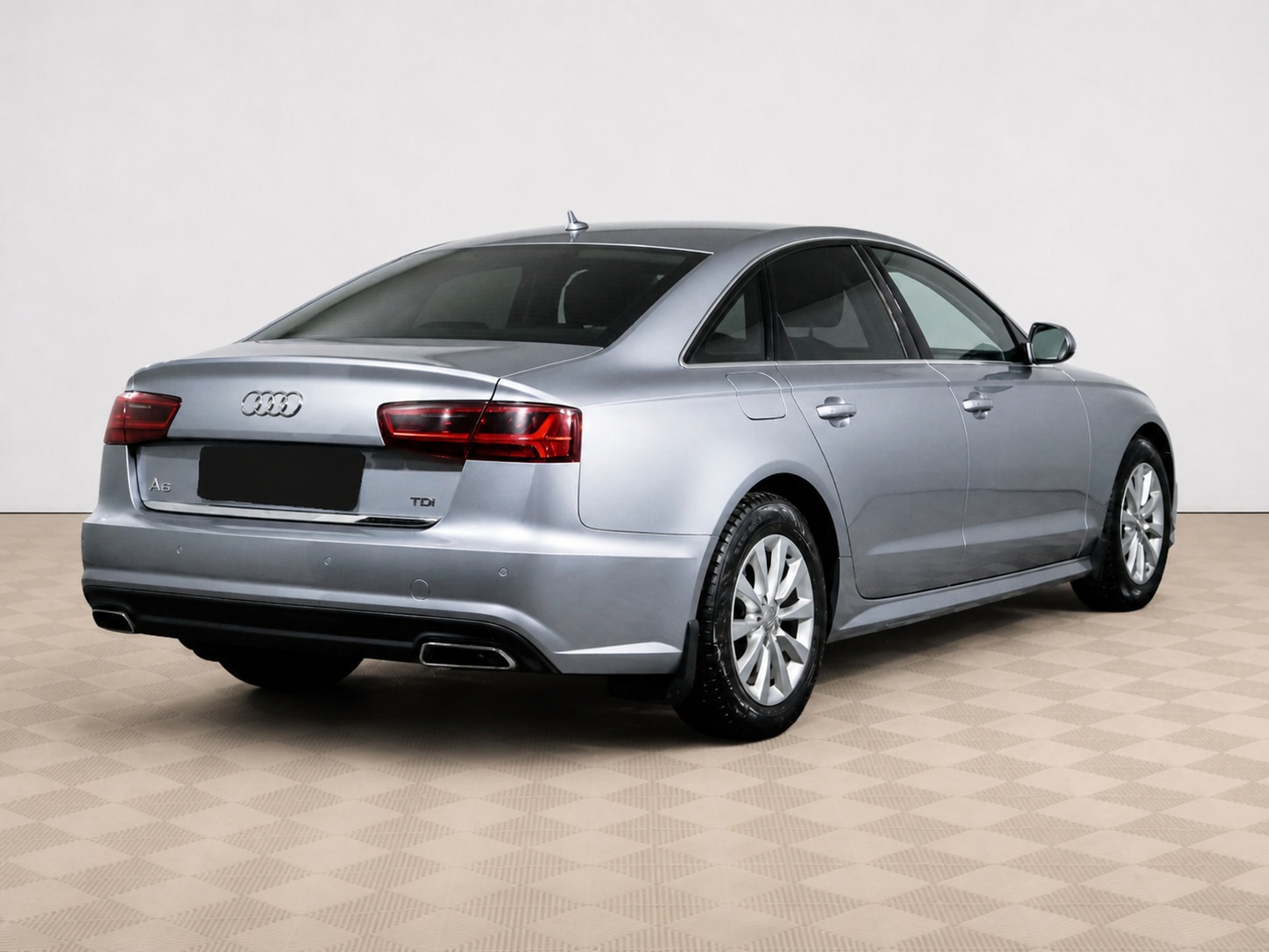 Audi - Audi A6 IV (C7) Рестайлинг, 2017