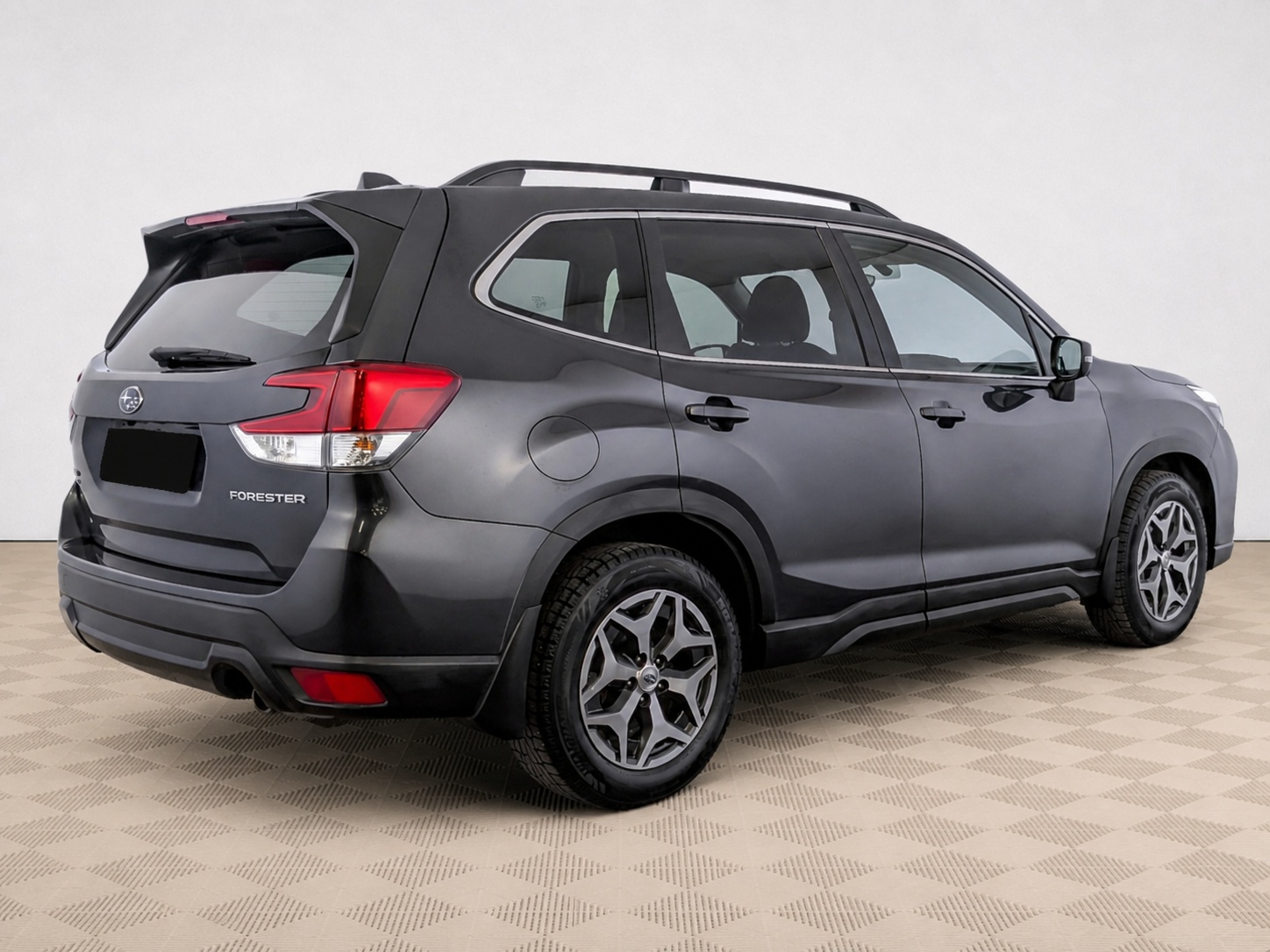 Subaru - Subaru Forester, 2018