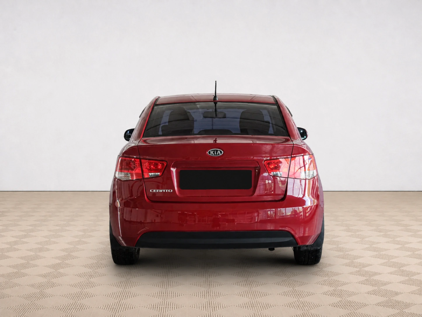 Kia - Kia Cerato II, 2013 г.