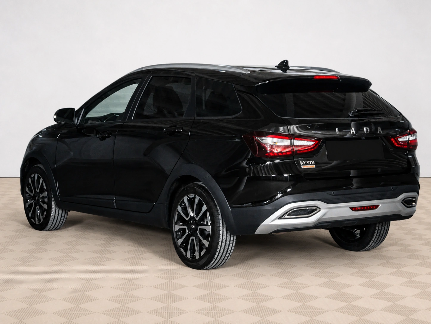 LADA (ВАЗ) - LADA (ВАЗ) Vesta SW I Рестайлинг (NG), 2025 г.