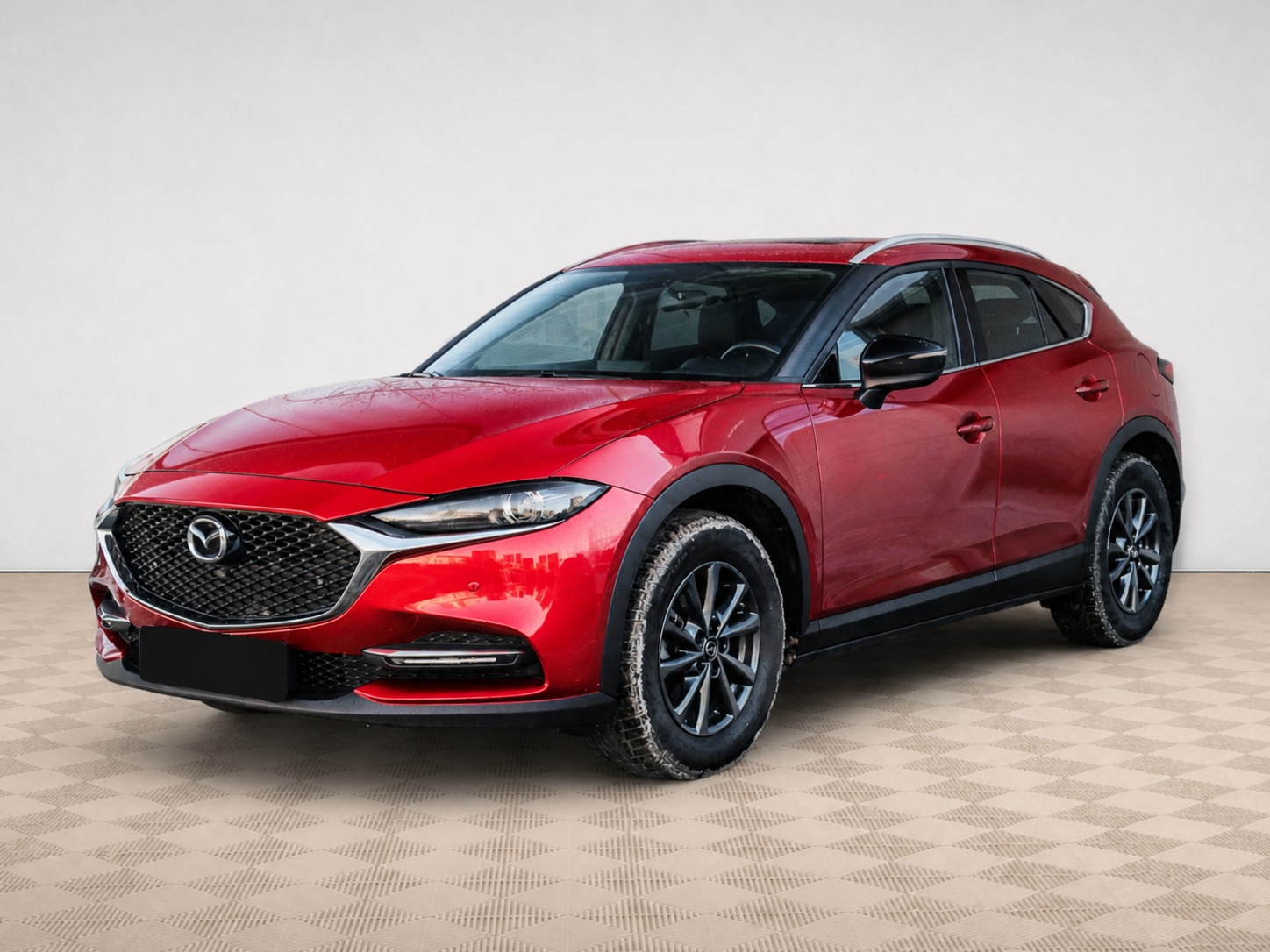 Mazda - Mazda CX-4 I Рестайлинг, 2023