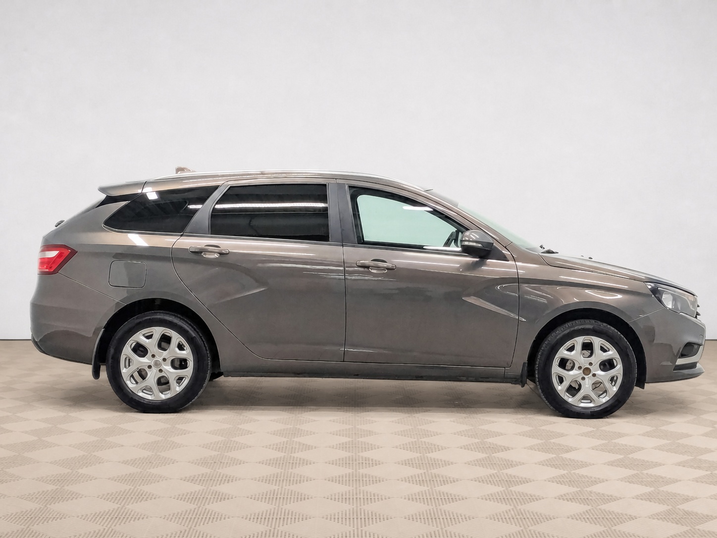 LADA (ВАЗ) - Lada Vesta SW, 2020