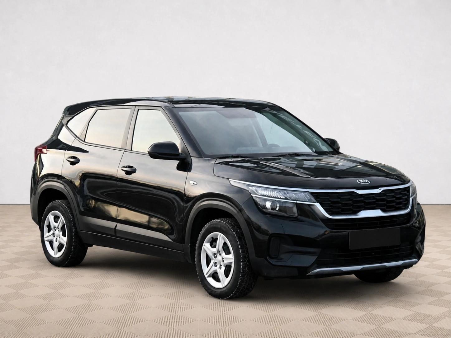 Kia - Kia Seltos I, 2021 г.