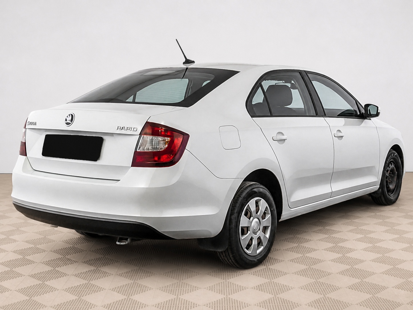 Skoda - Skoda Rapid I Рестайлинг, 2019