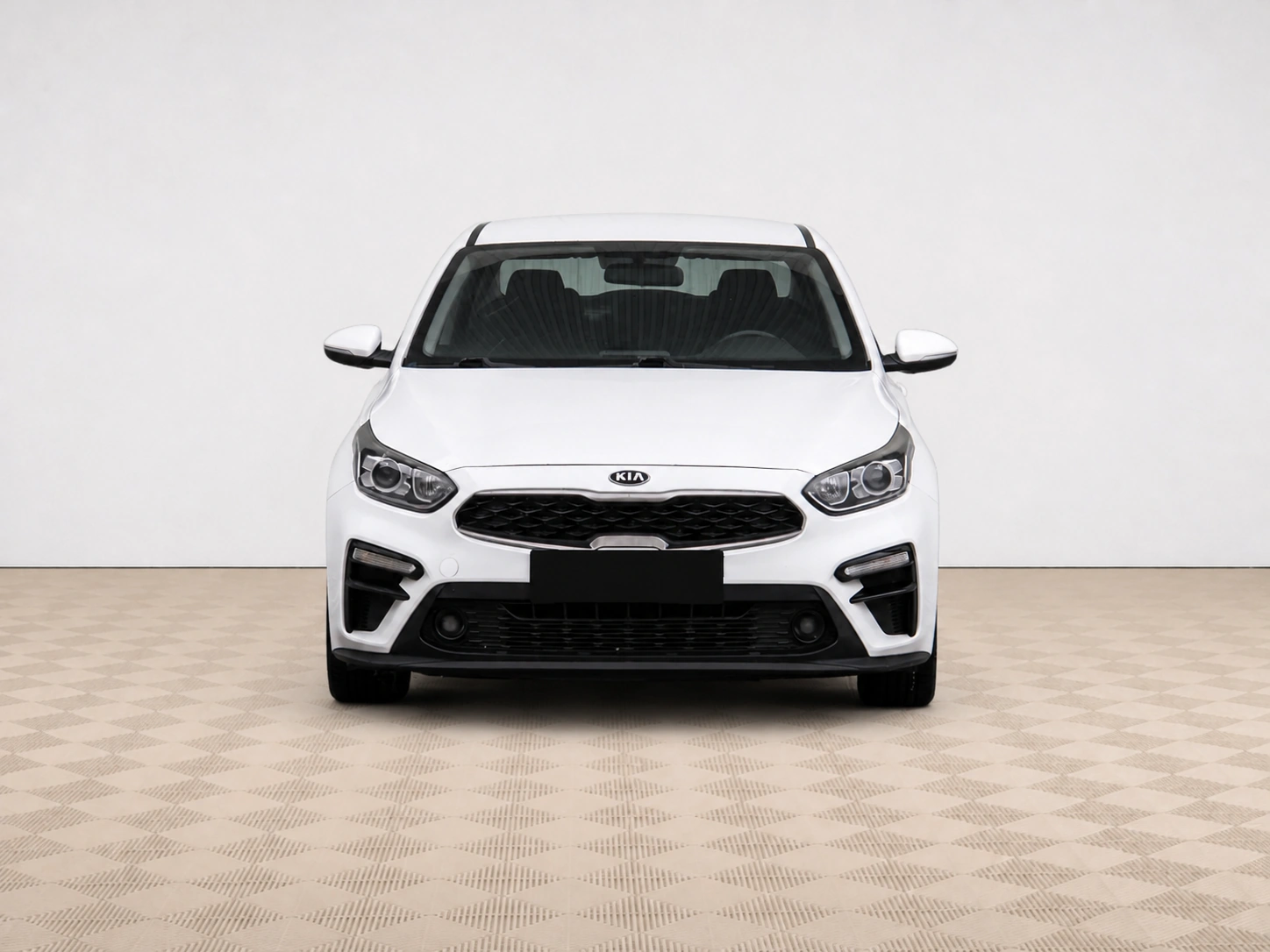 Kia - Kia Cerato IV, 2018 г.