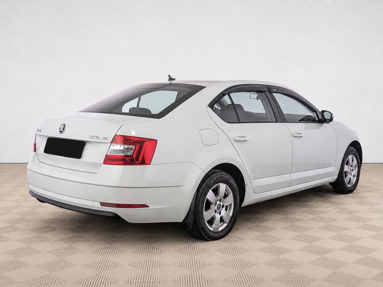 Skoda - Skoda Octavia, 2020