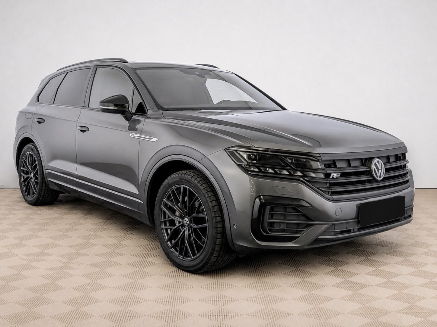 Volkswagen - Volkswagen Touareg III, 2019