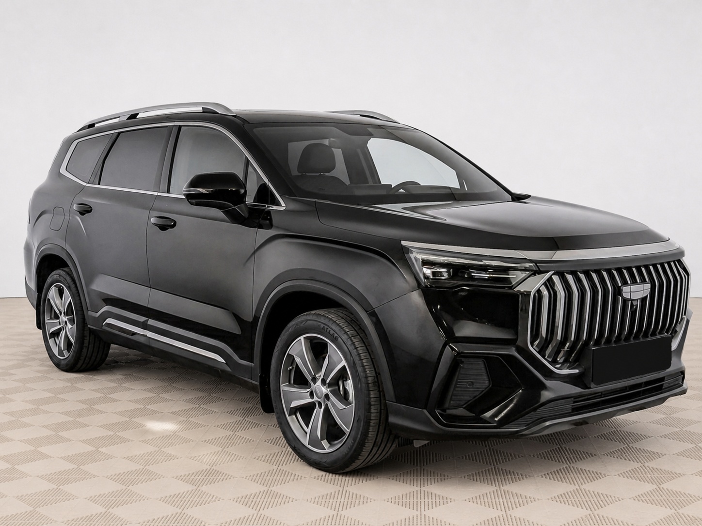 Geely - Geely Okavango, 2024