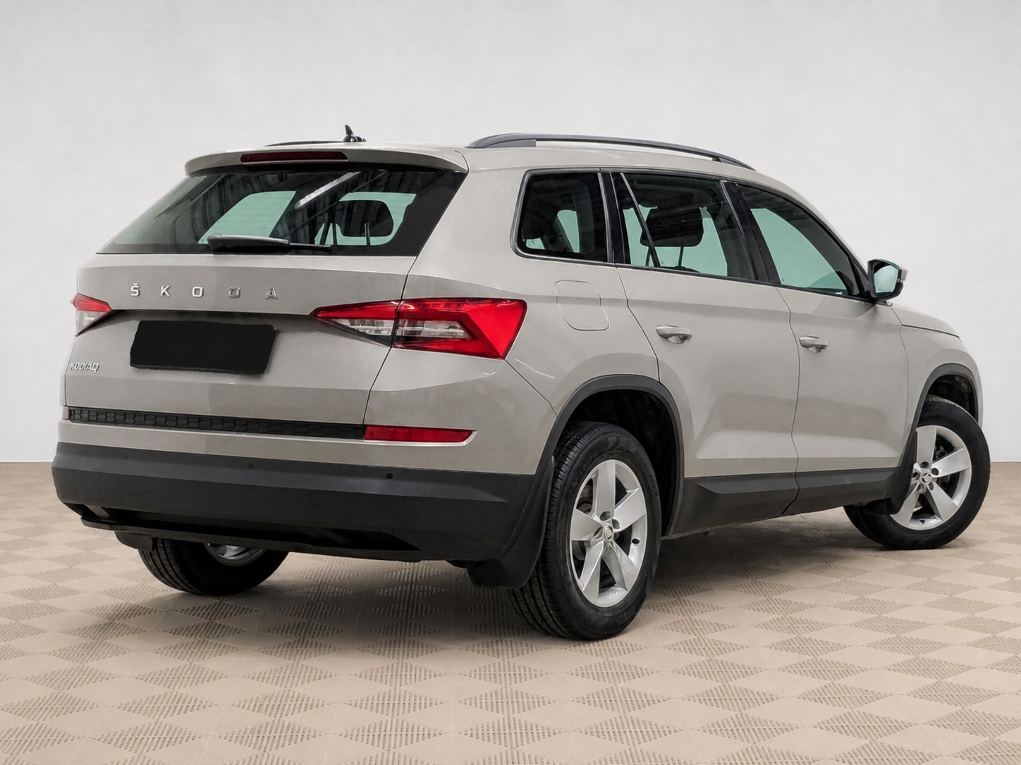 Skoda - Skoda Kodiaq, 2020