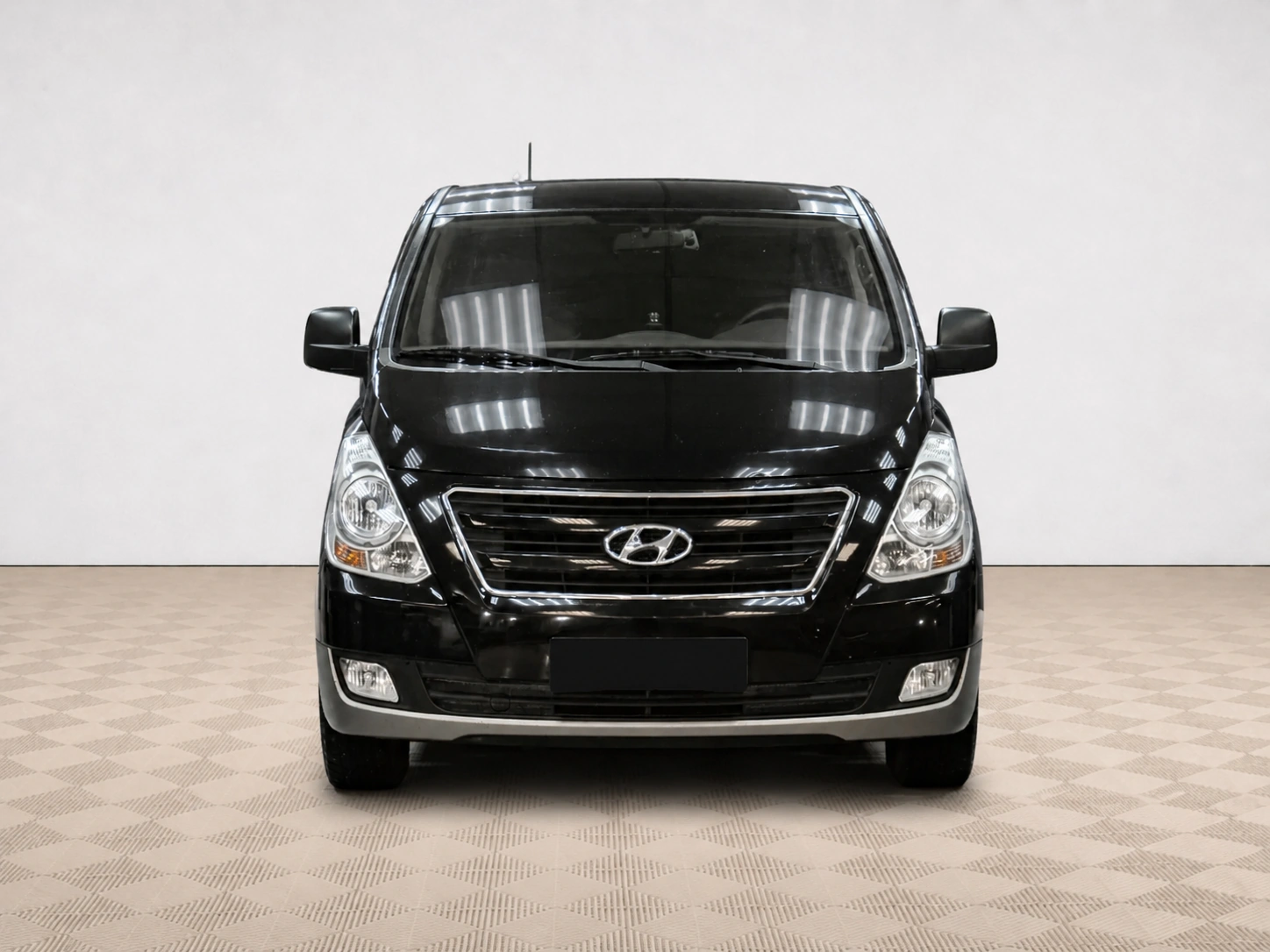Hyundai - Hyundai H-1 II, 2012 г.