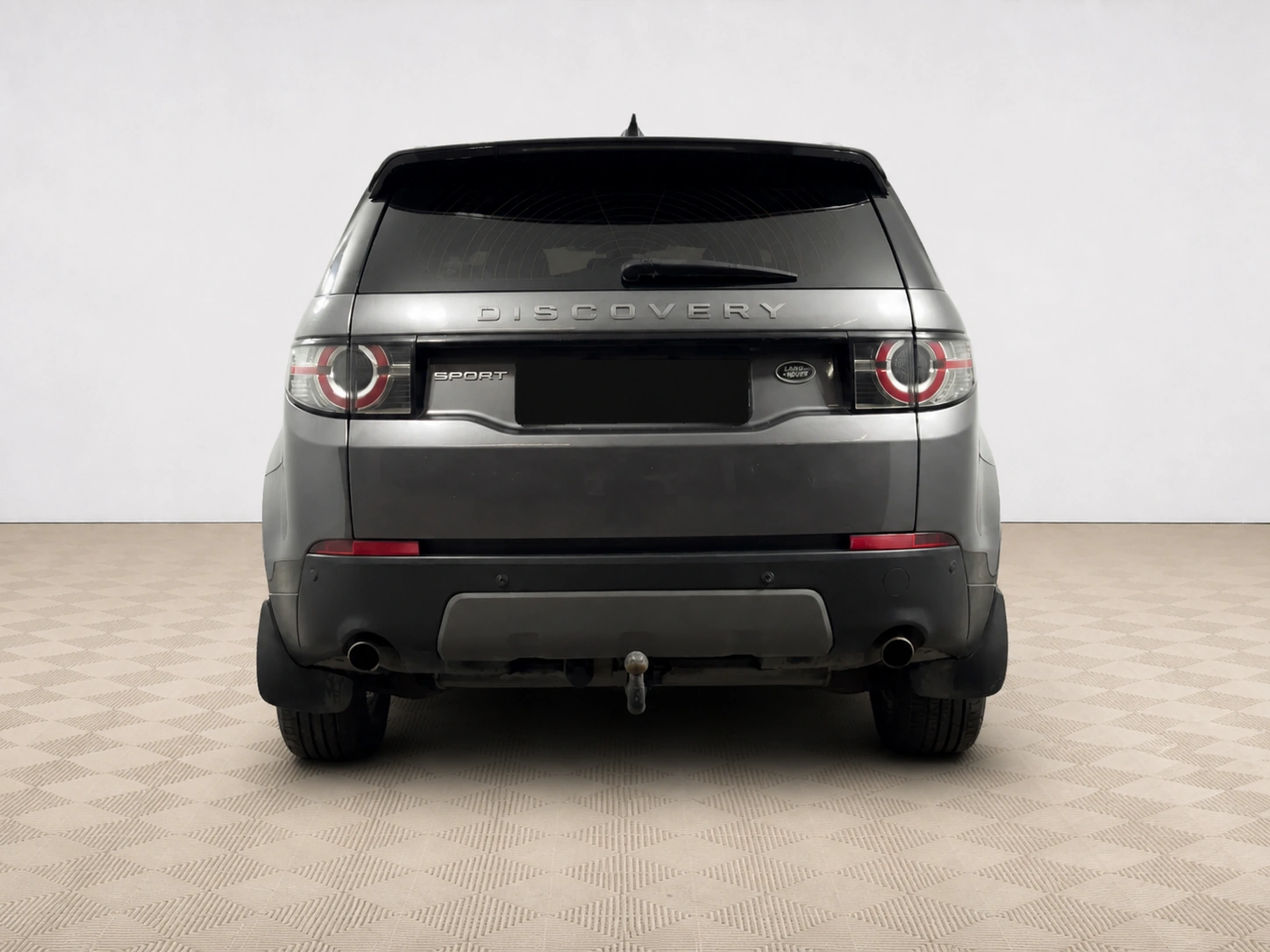 Land Rover - Land Rover Discovery Sport I, 2017 г.