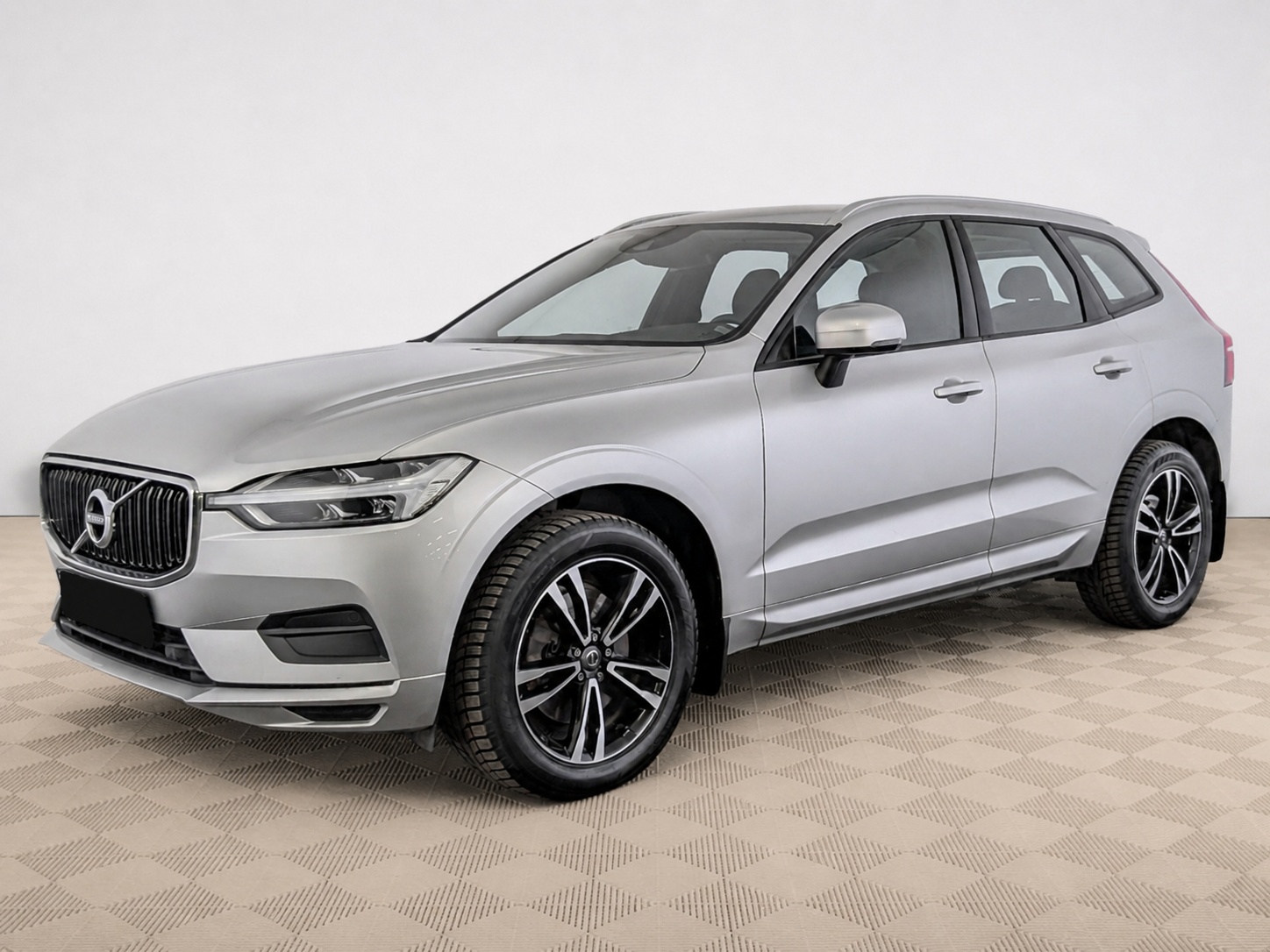 Volvo - Volvo XC60, 2019