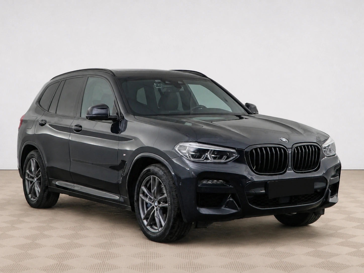 BMW - BMW X3 III (G01), 2019 г.
