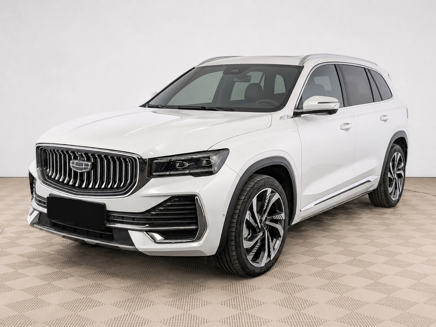 Geely - Geely Monjaro I, 2024