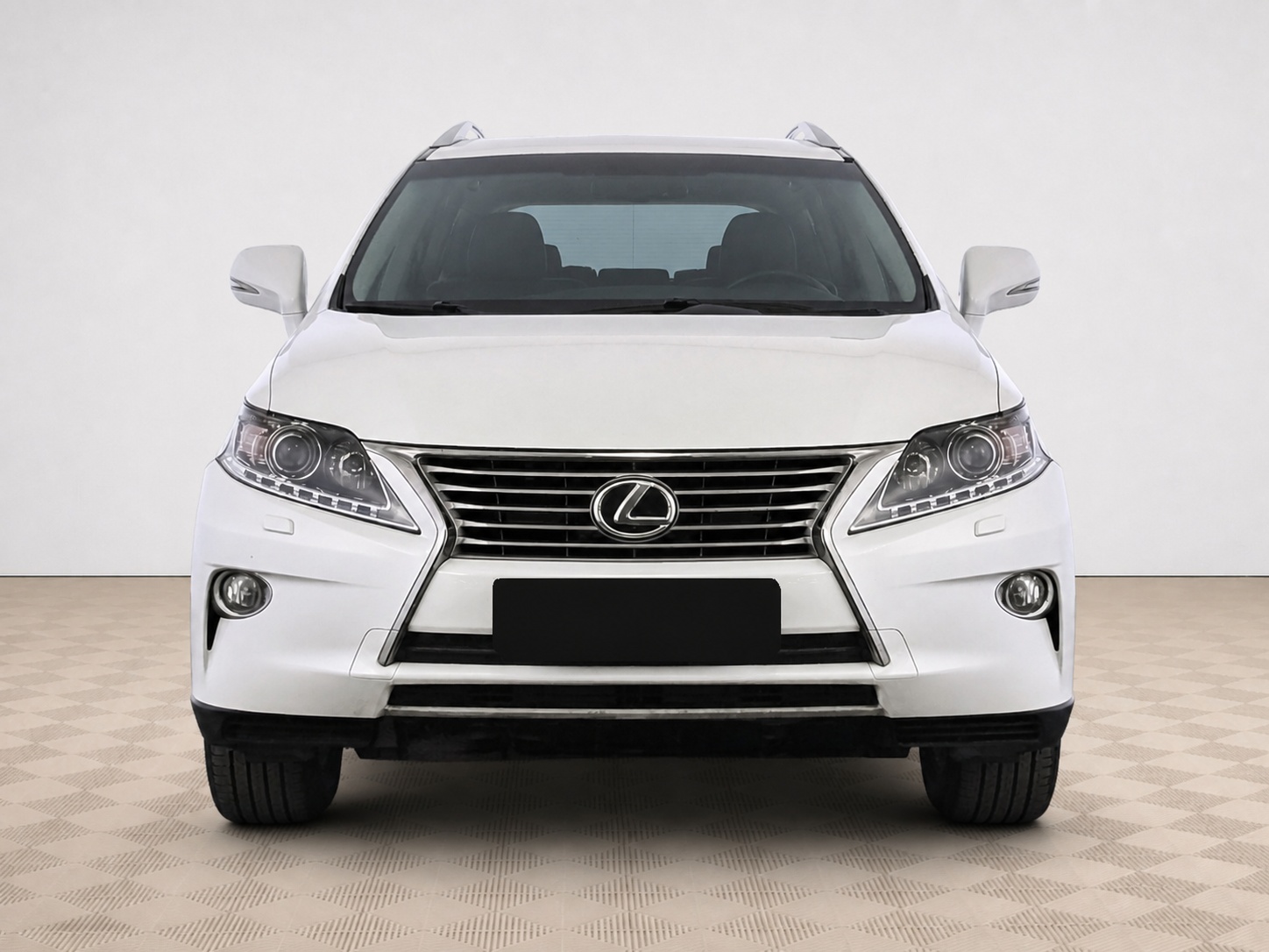 Lexus - Lexus RX 270 III Рестайлинг, 2014