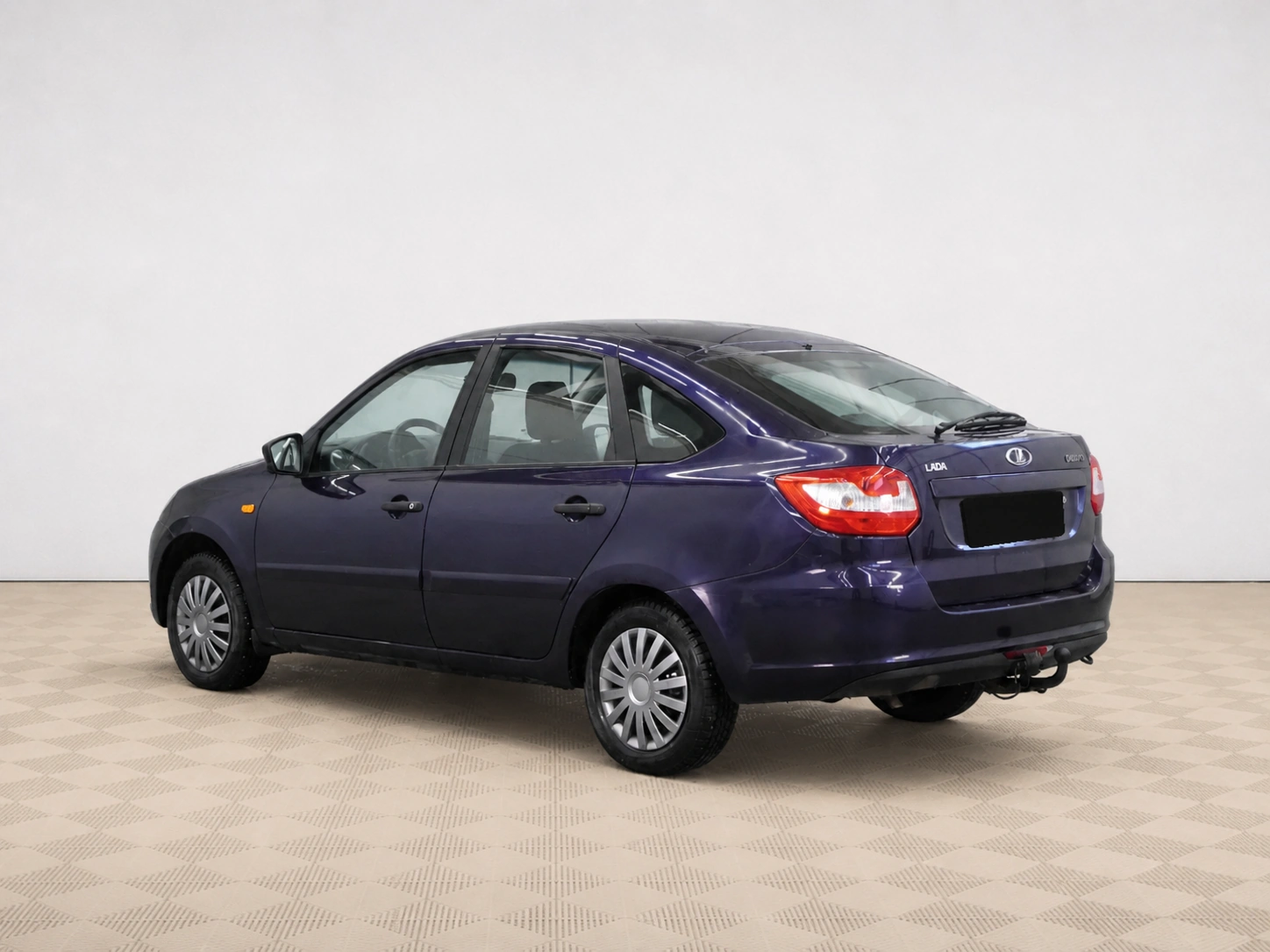 LADA (ВАЗ) - LADA (ВАЗ) Granta I, 2016 г.