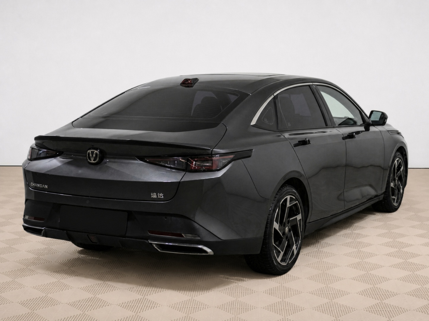 Changan - Changan Lamore, 2023