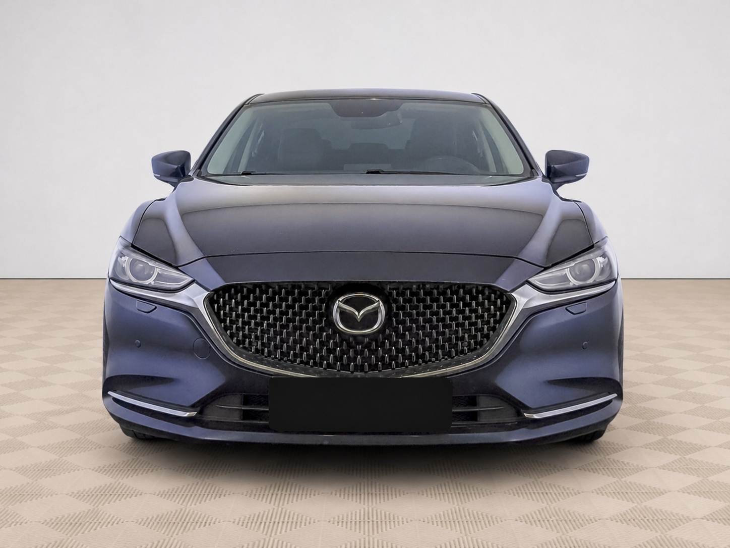 Mazda - Mazda 6 III (GJ) Рестайлинг 2, 2020