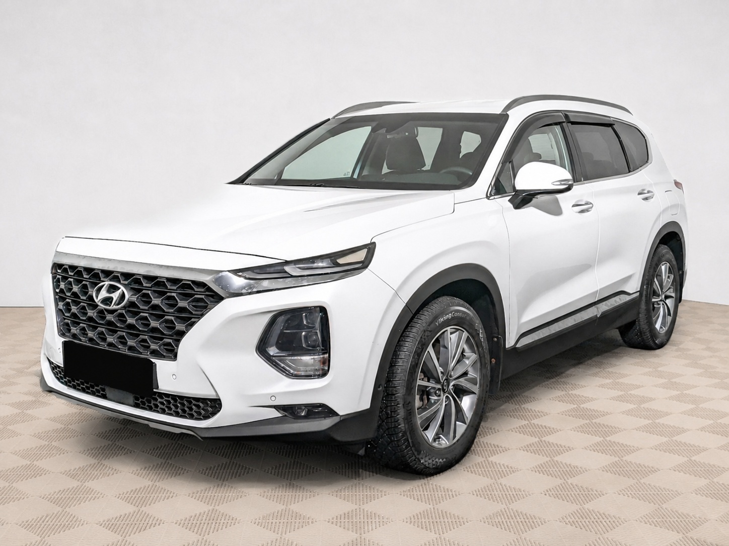 Hyundai - Hyundai Santa Fe, 2018