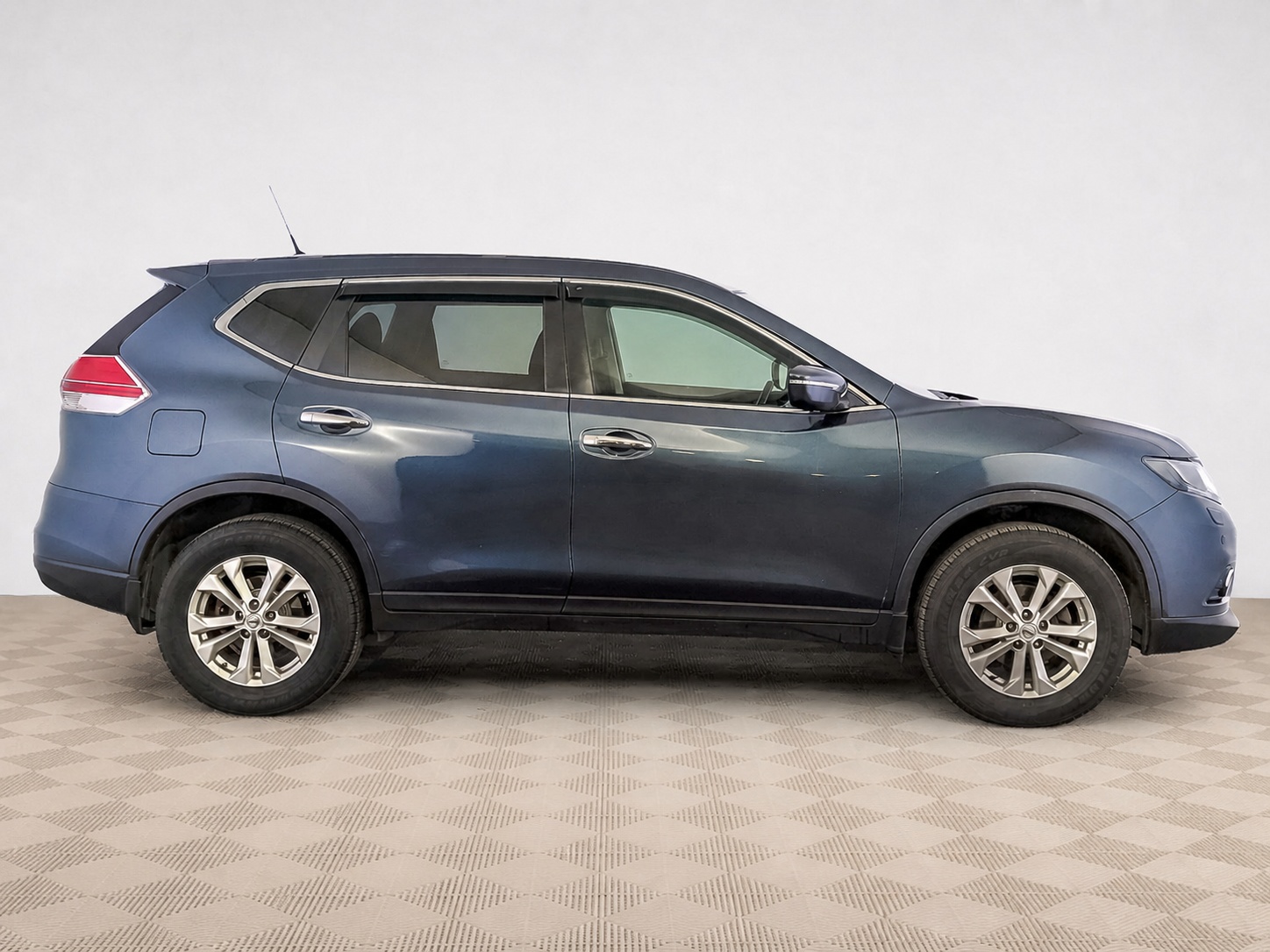 Nissan - Nissan X-Trail, 2016