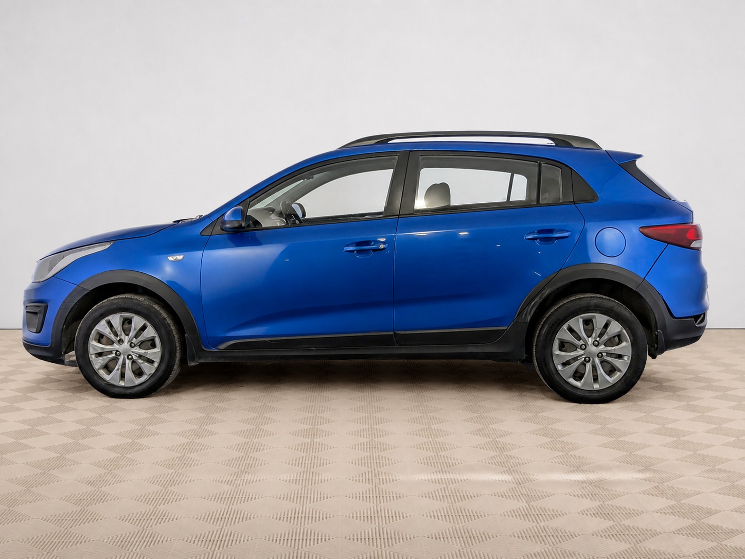 Kia - Kia Rio X-Line IV, 2019