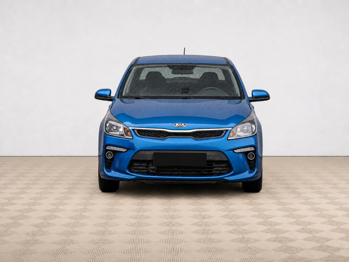 Kia - Kia Rio IV, 2020 г.
