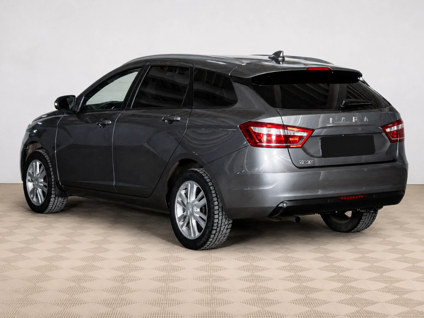 LADA (ВАЗ) - LADA (ВАЗ) Vesta SW I, 2018 г.