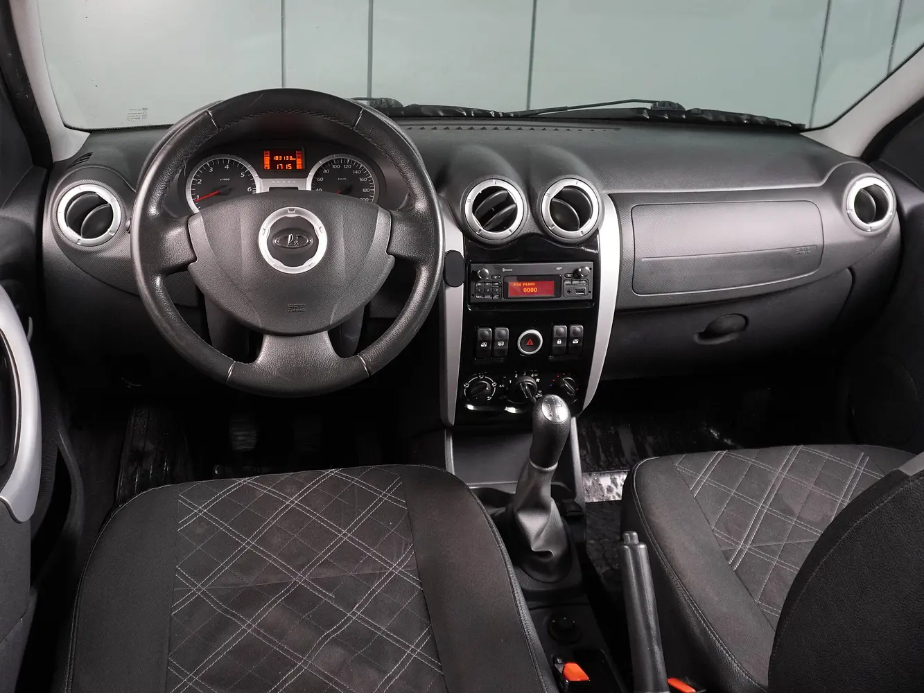 LADA (ВАЗ) - LADA (ВАЗ) Largus Cross I, 2019 г.