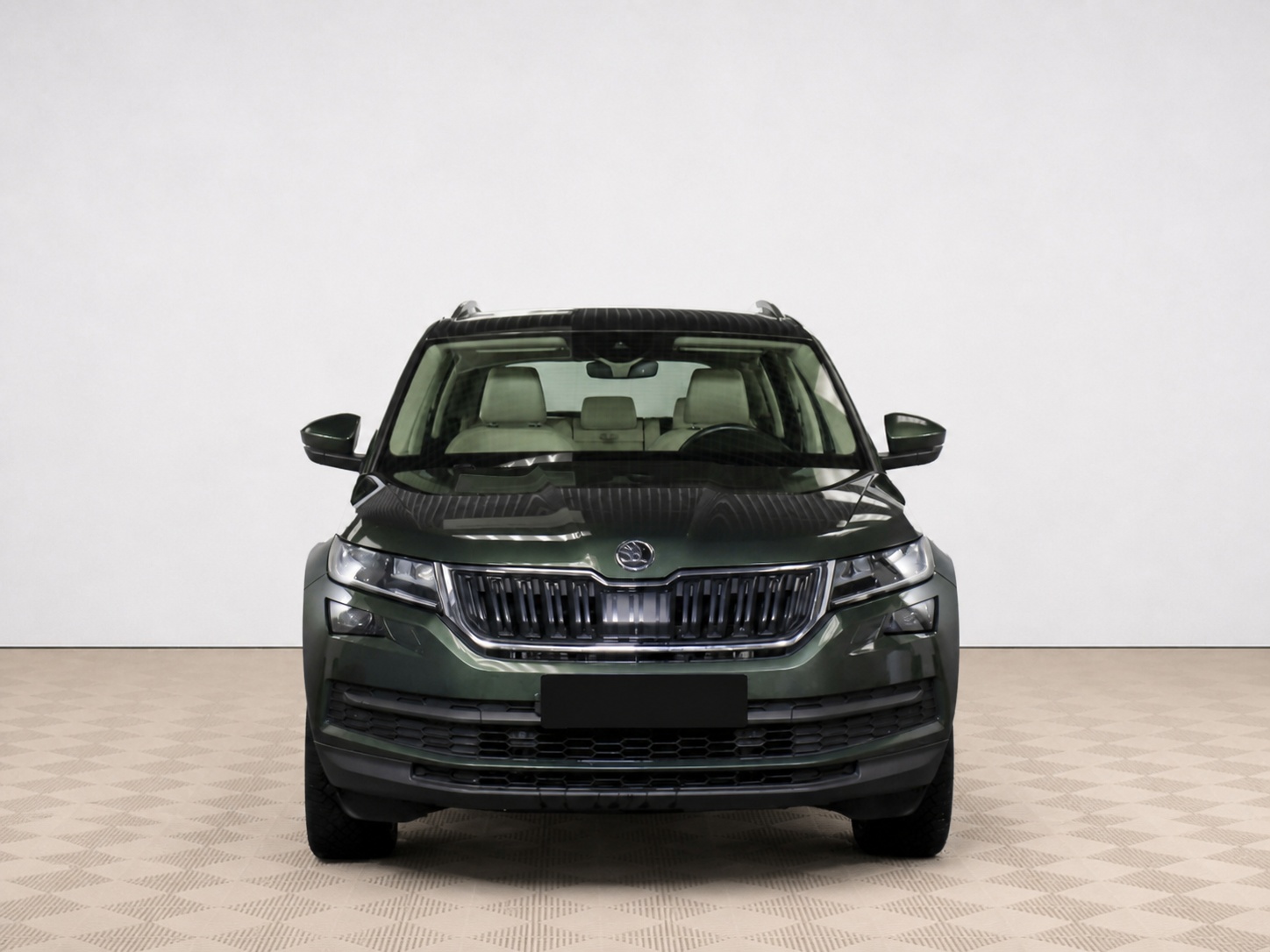Skoda - Skoda Kodiaq I, 2019