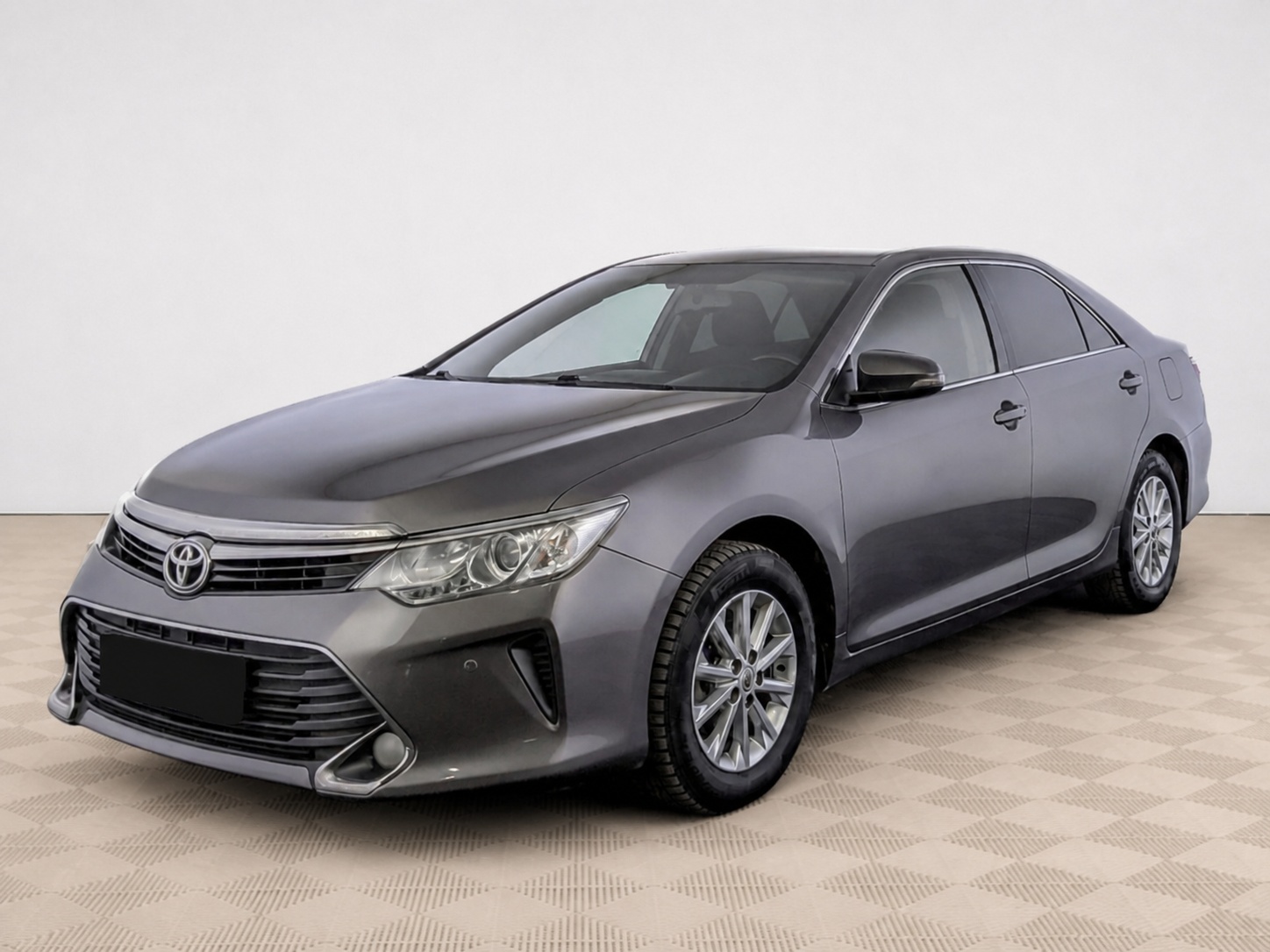 Toyota - Toyota Camry VII (XV50) Рестайлинг, 2016