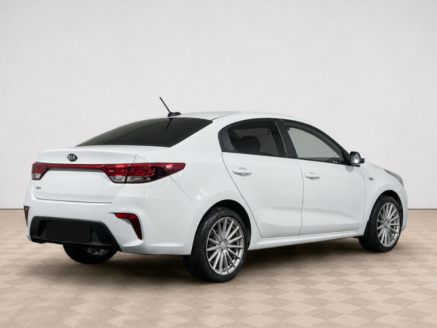 Kia - Kia Rio IV, 2020