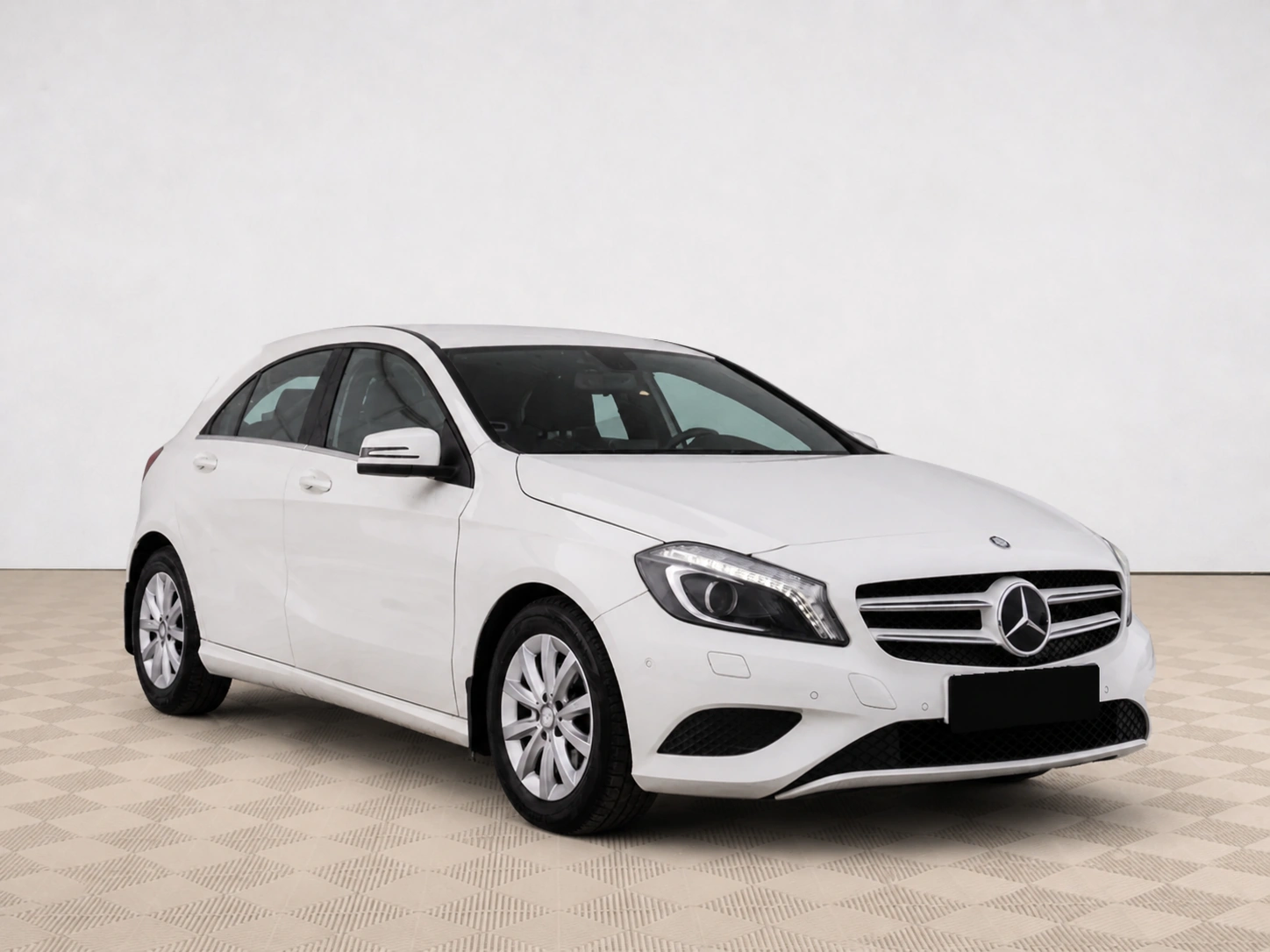 Mercedes-Benz - Mercedes-Benz A-Класс III (W176), 2014 г.