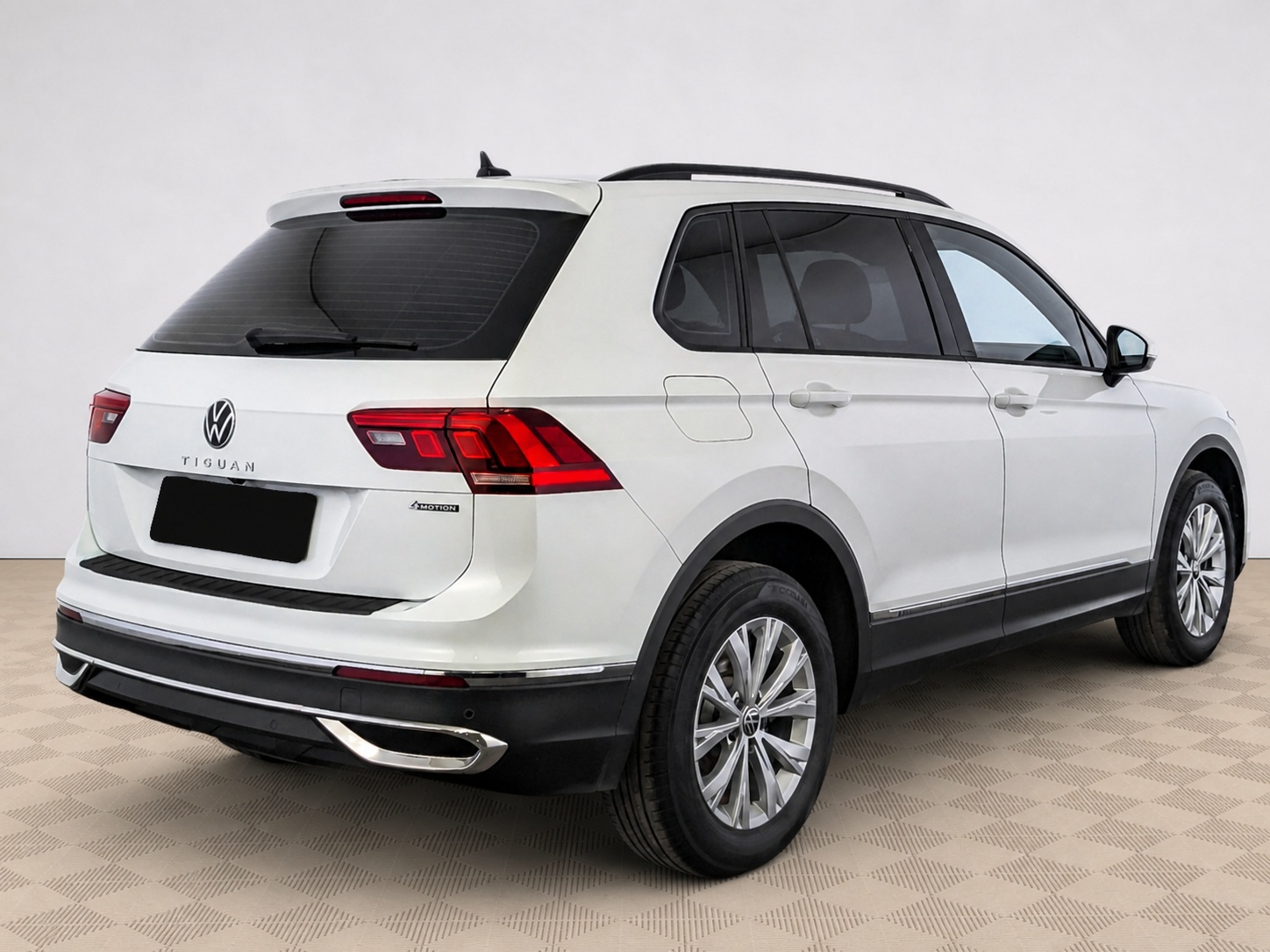 Volkswagen - Volkswagen Tiguan, 2021