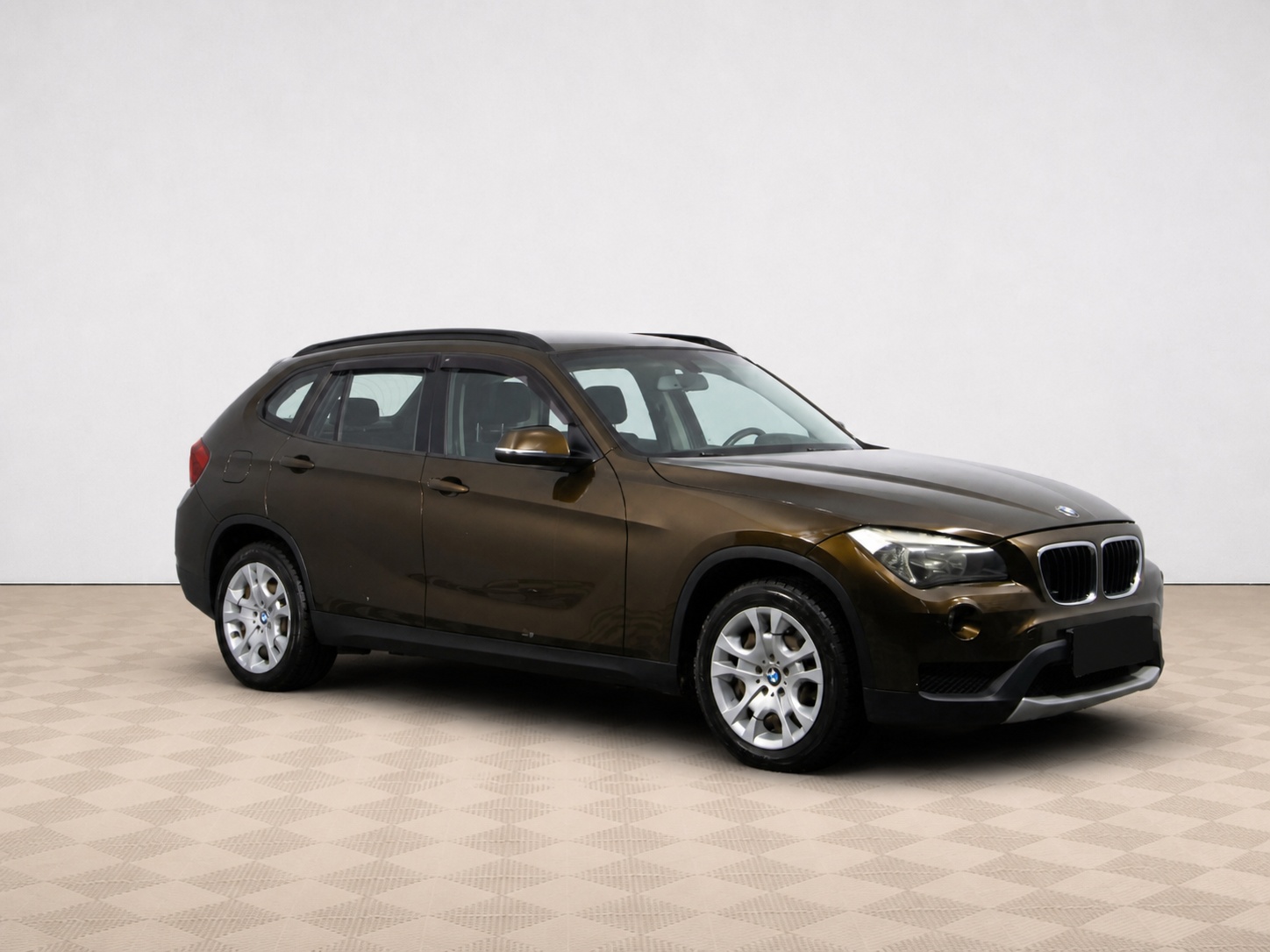 BMW - BMW X1 18i I (E84) Рестайлинг, 2013