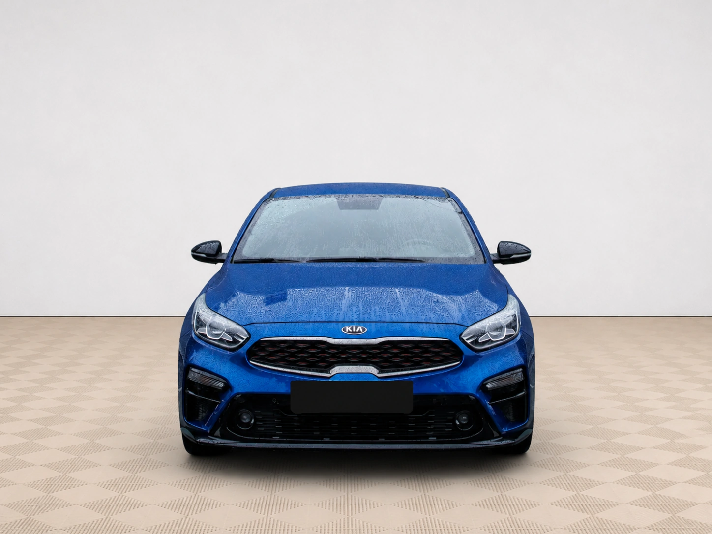 Kia - Kia Cerato IV, 2021 г.