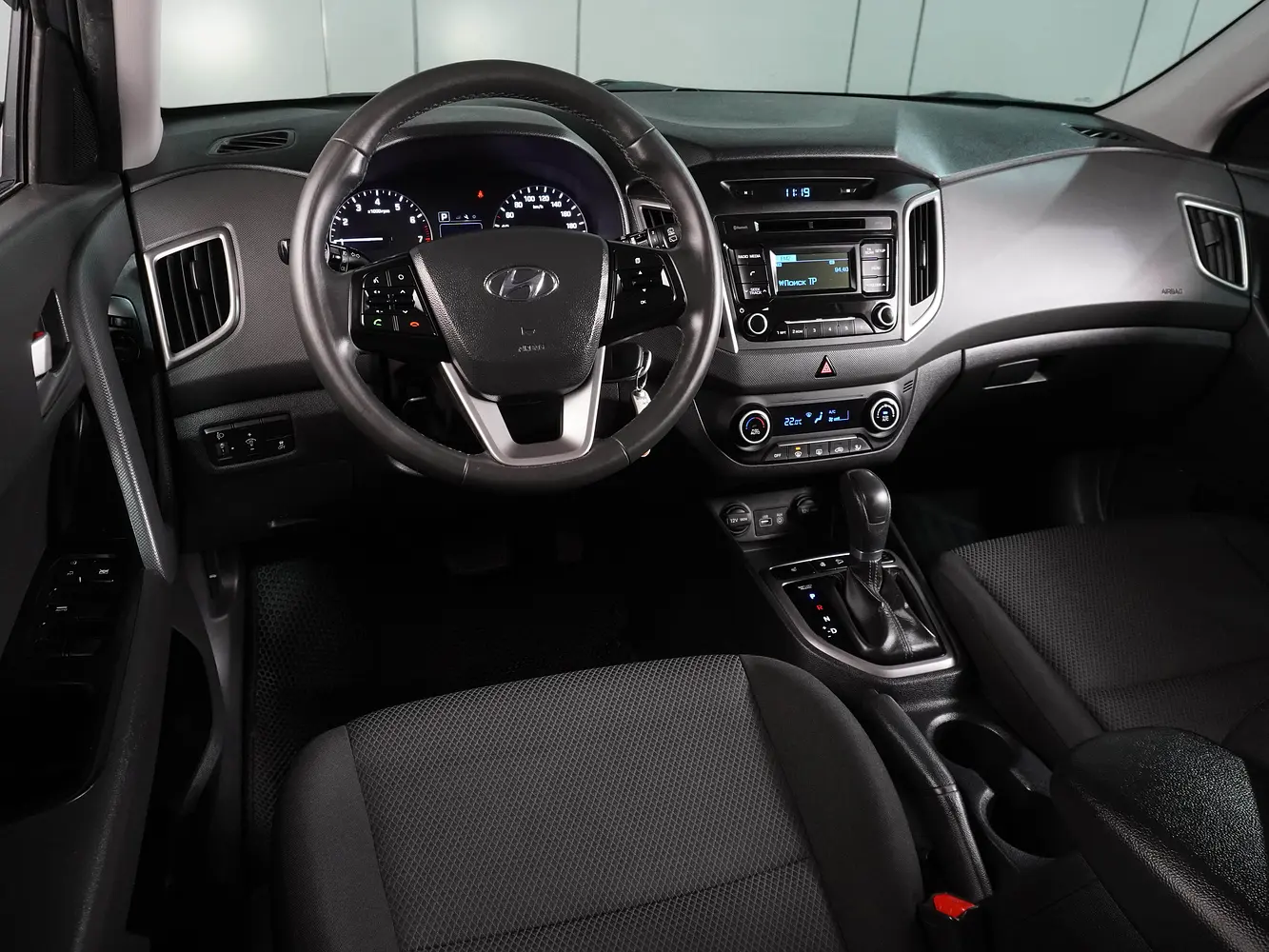 Hyundai - Hyundai Creta I, 2018 г.