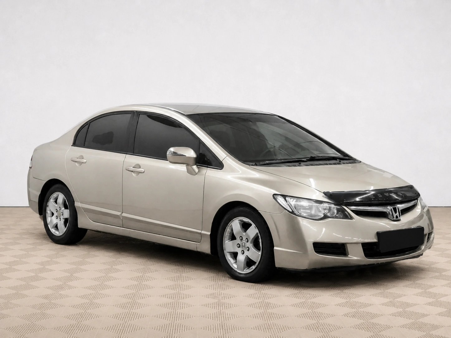 Honda - Honda Civic VIII, 2008 г.