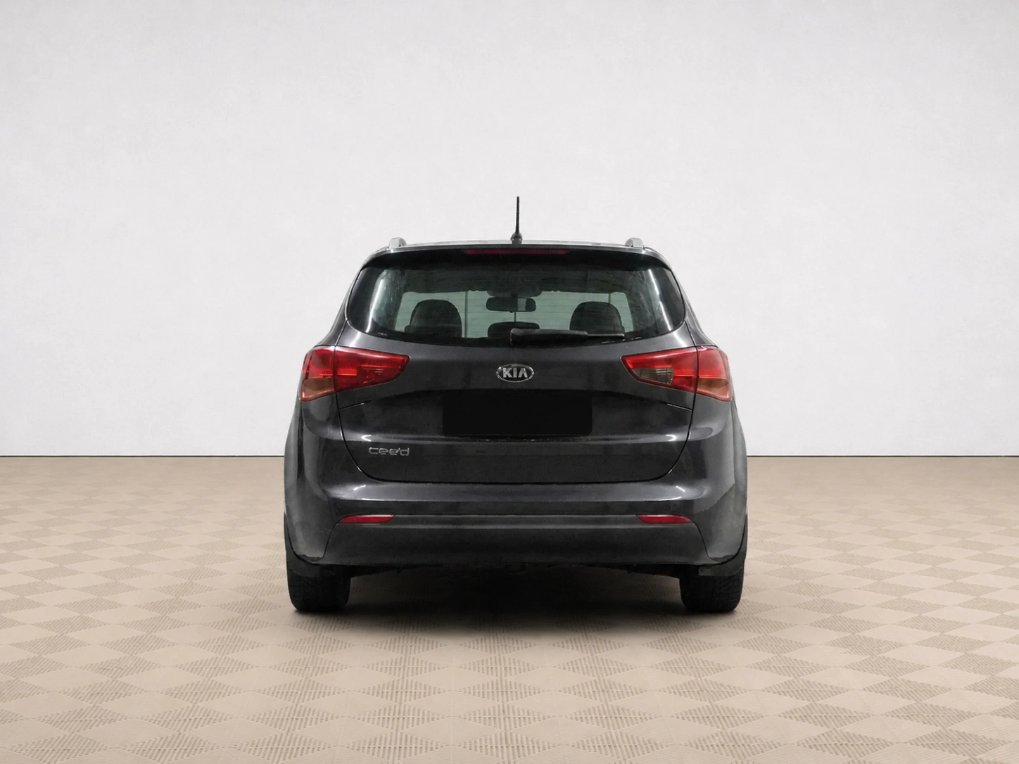 Kia - Kia Ceed II, 2014 г.
