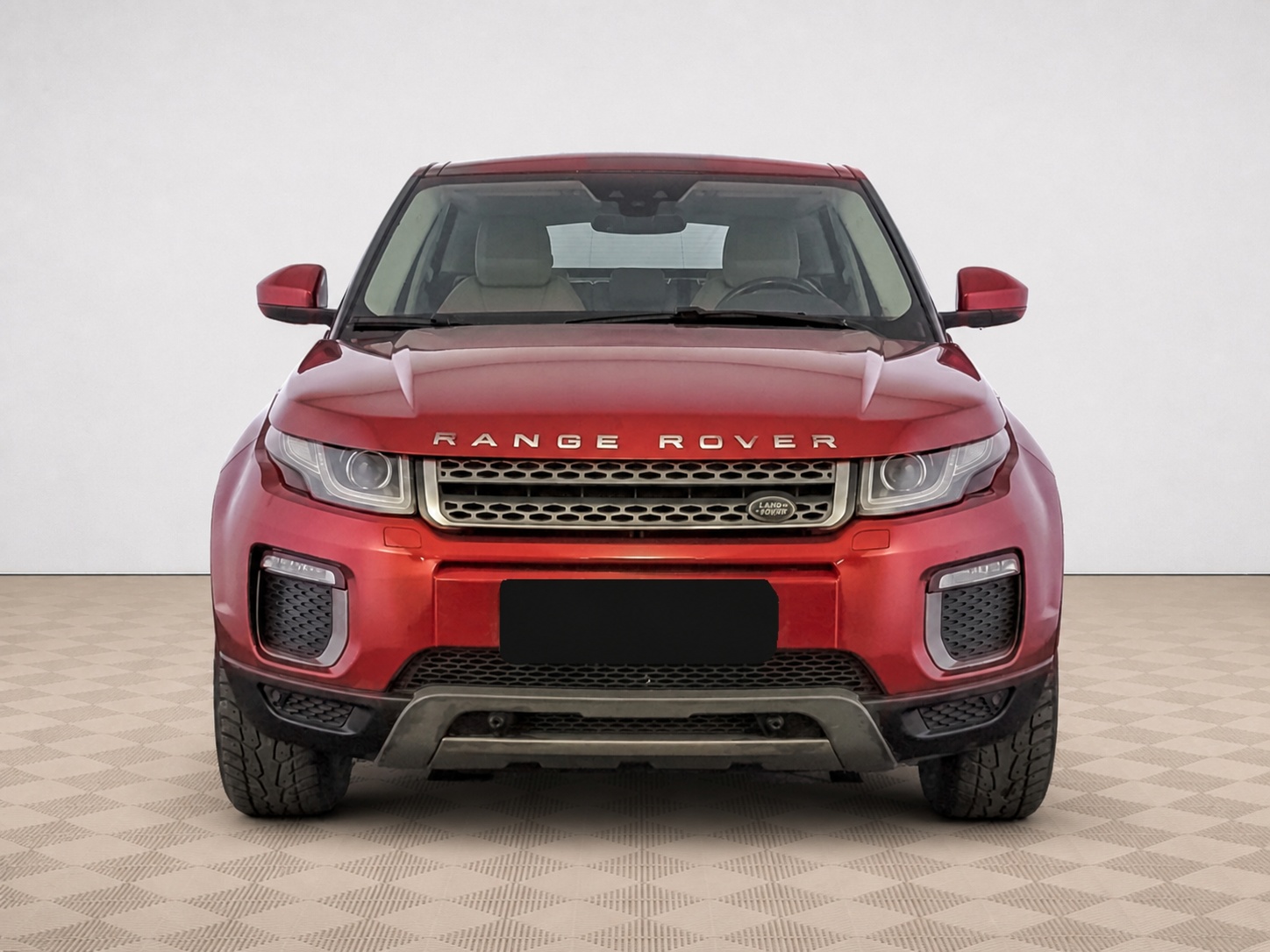 Land Rover - Land Rover Range Rover Evoque I Рестайлинг, 2016