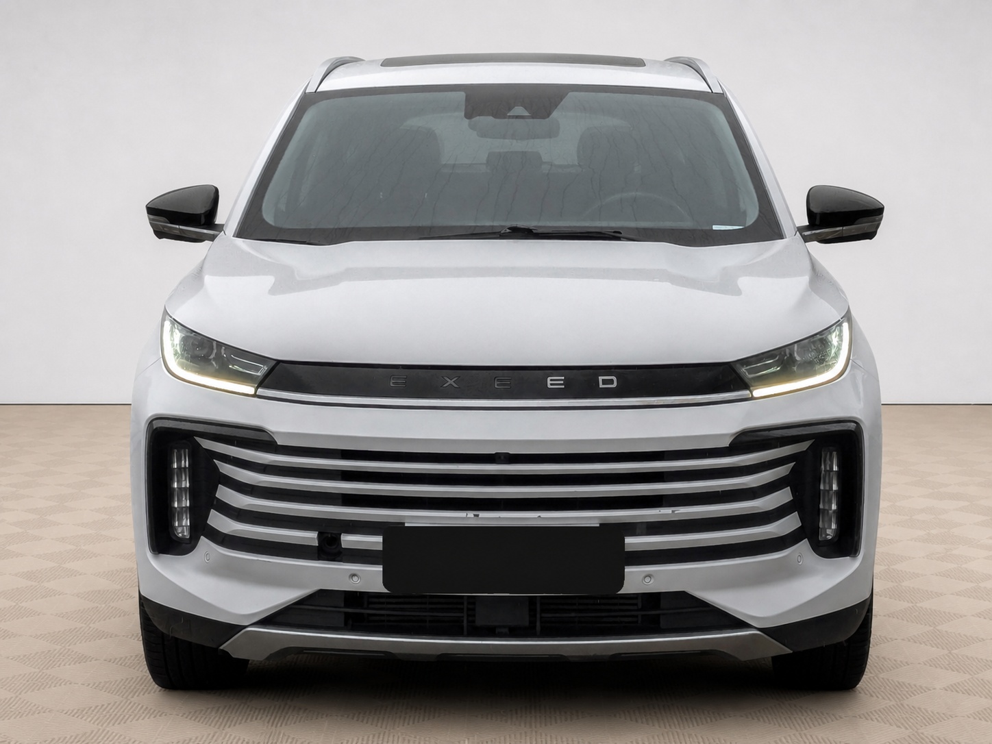 EXEED - Exeed TXL, 2022