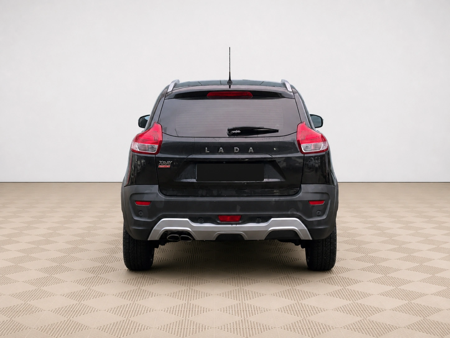 LADA (ВАЗ) - LADA (ВАЗ) XRAY Cross I, 2021 г.