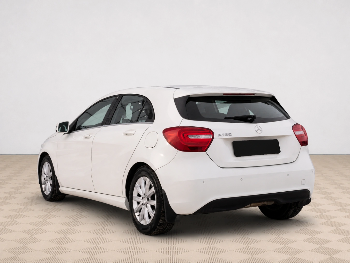 Mercedes-Benz - Mercedes-Benz A-Класс III (W176), 2014 г.