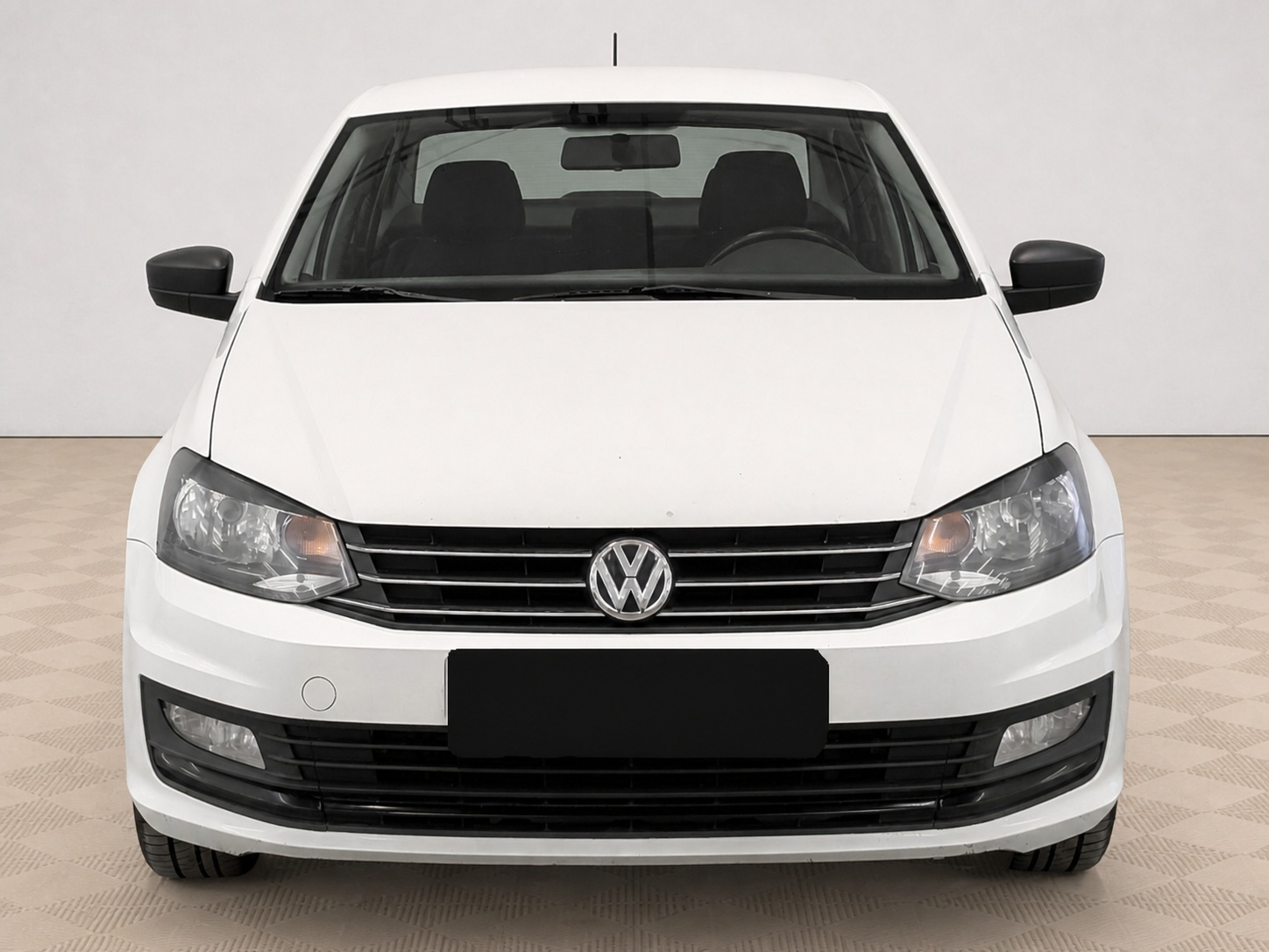 Volkswagen - Volkswagen Polo V Рестайлинг, 2019