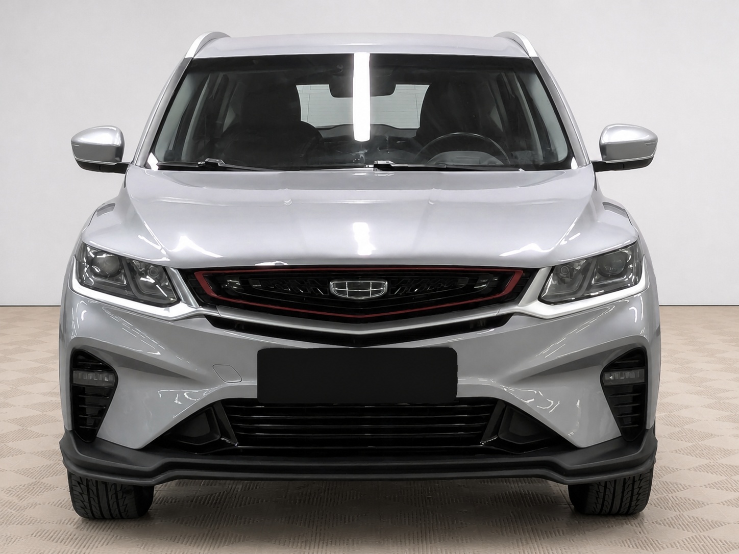 Geely - Geely Coolray, 2022
